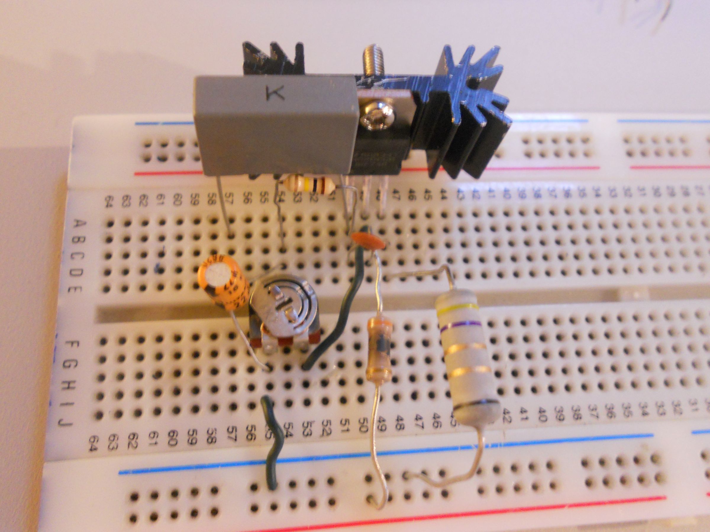 Easy to Build Headphone Amplifier Using Mosfets 10 Steps Instructables