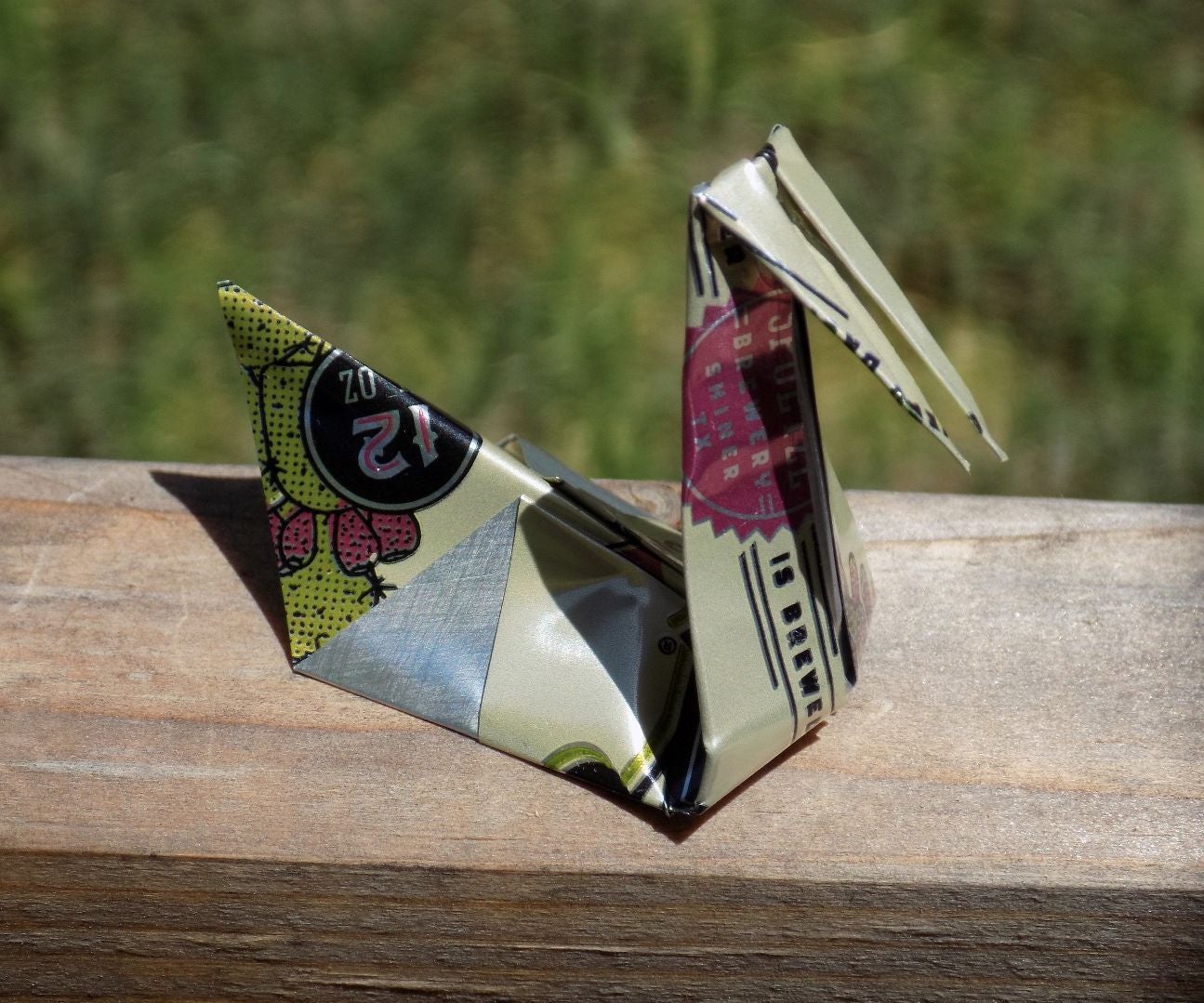 Metal Origami : 9 Steps (with Pictures) - Instructables