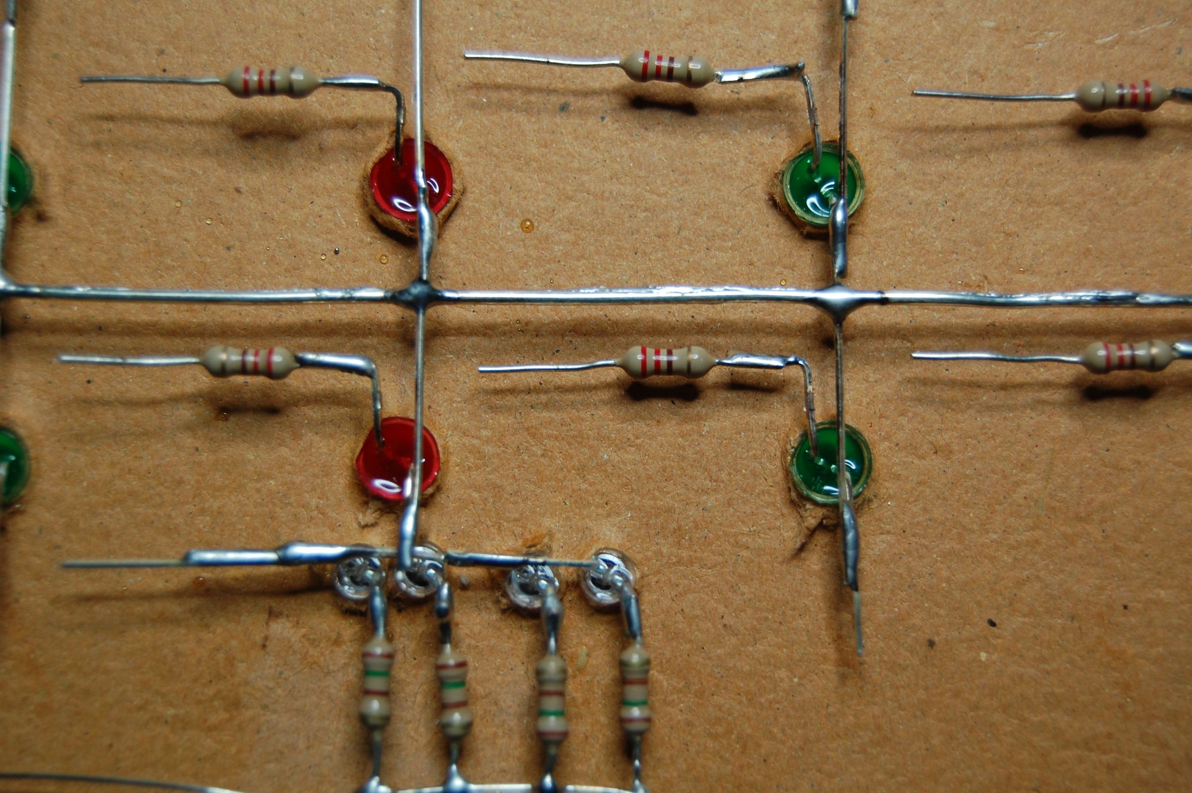 My Arduino Binary Clock 12 Steps (with Pictures) Instructables