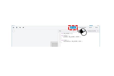 Tinkercadを使って Arduinounoのledライトをつけてみよう 16 Steps Instructables Tinkercadを使って Arduinounoのledライトをつけてみよう 16 Steps Instructables