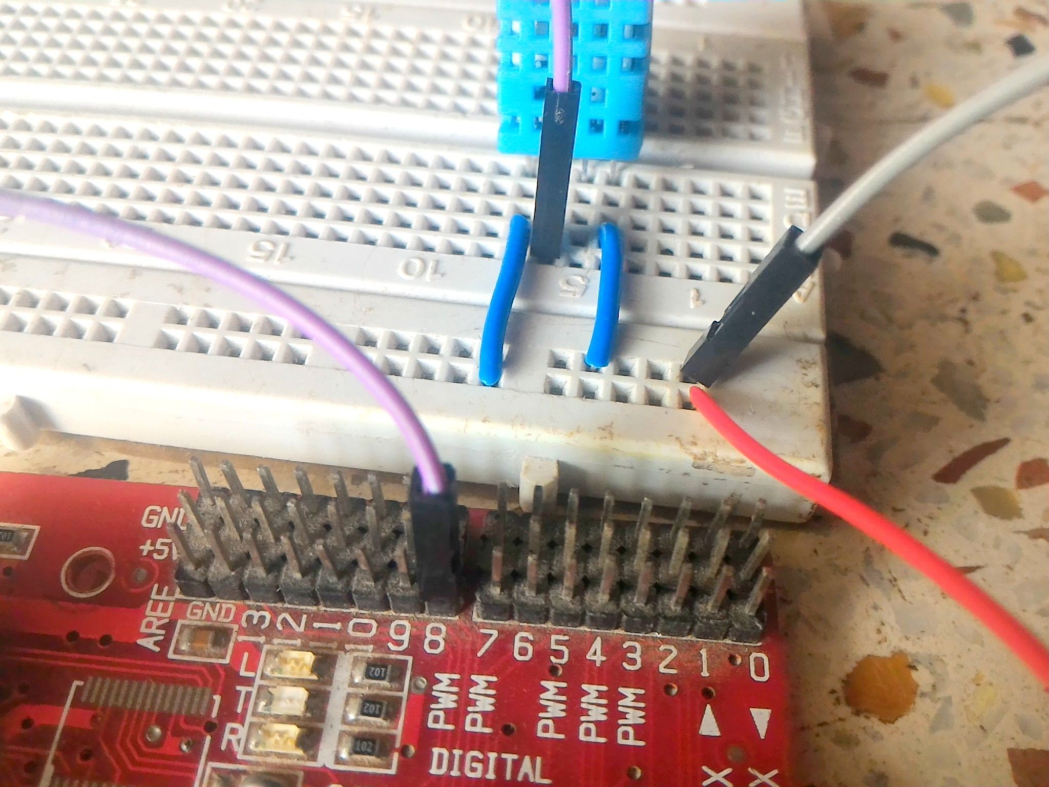 Blynk+GSM Sim800+Arduino Uno+DHT11 : 5 Steps (with Pictures ...