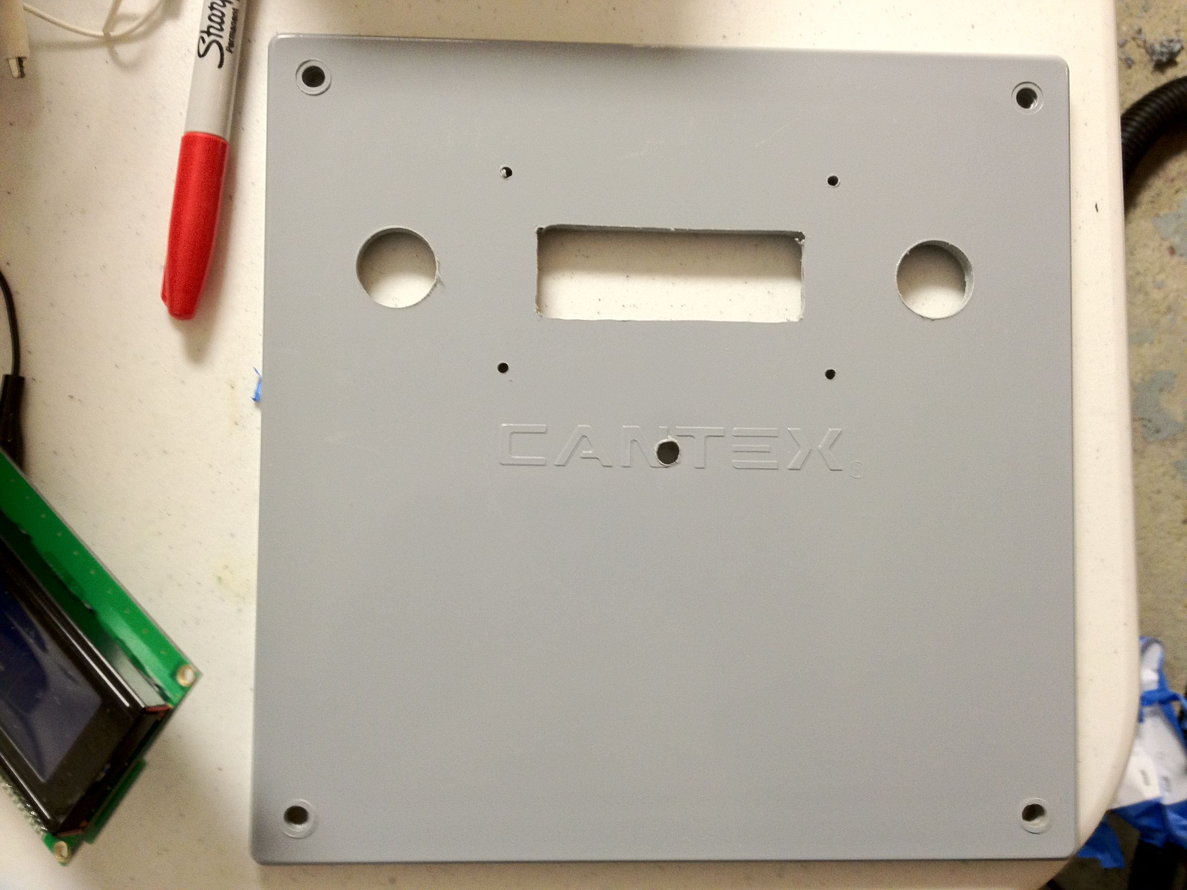 Building an Electronics Enclosure : 8 Steps (with Pictures) - Instructables