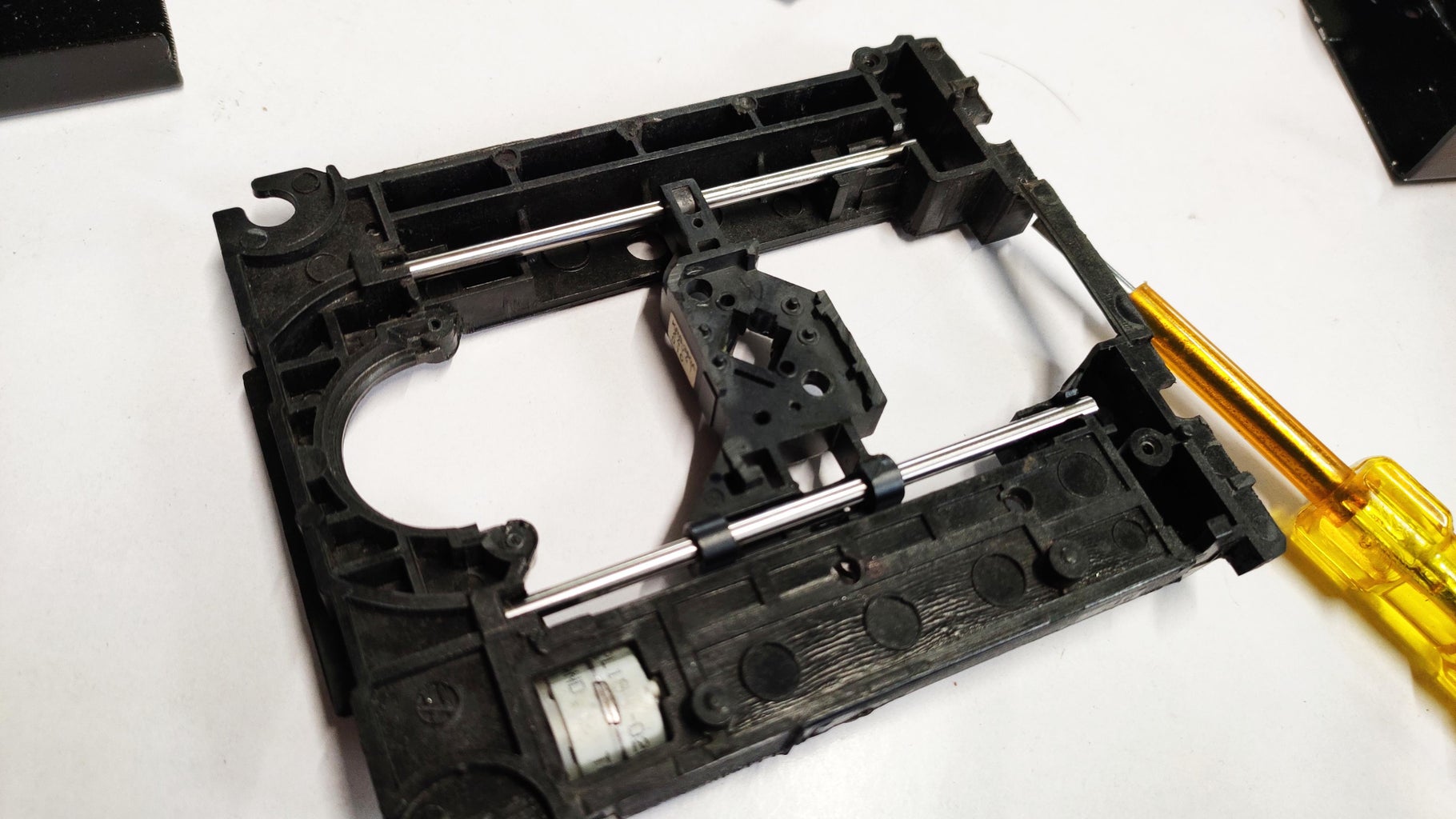 The Arduino CNC Drawing Machine | 2d Plotter | How to Make Arduino 2d ...