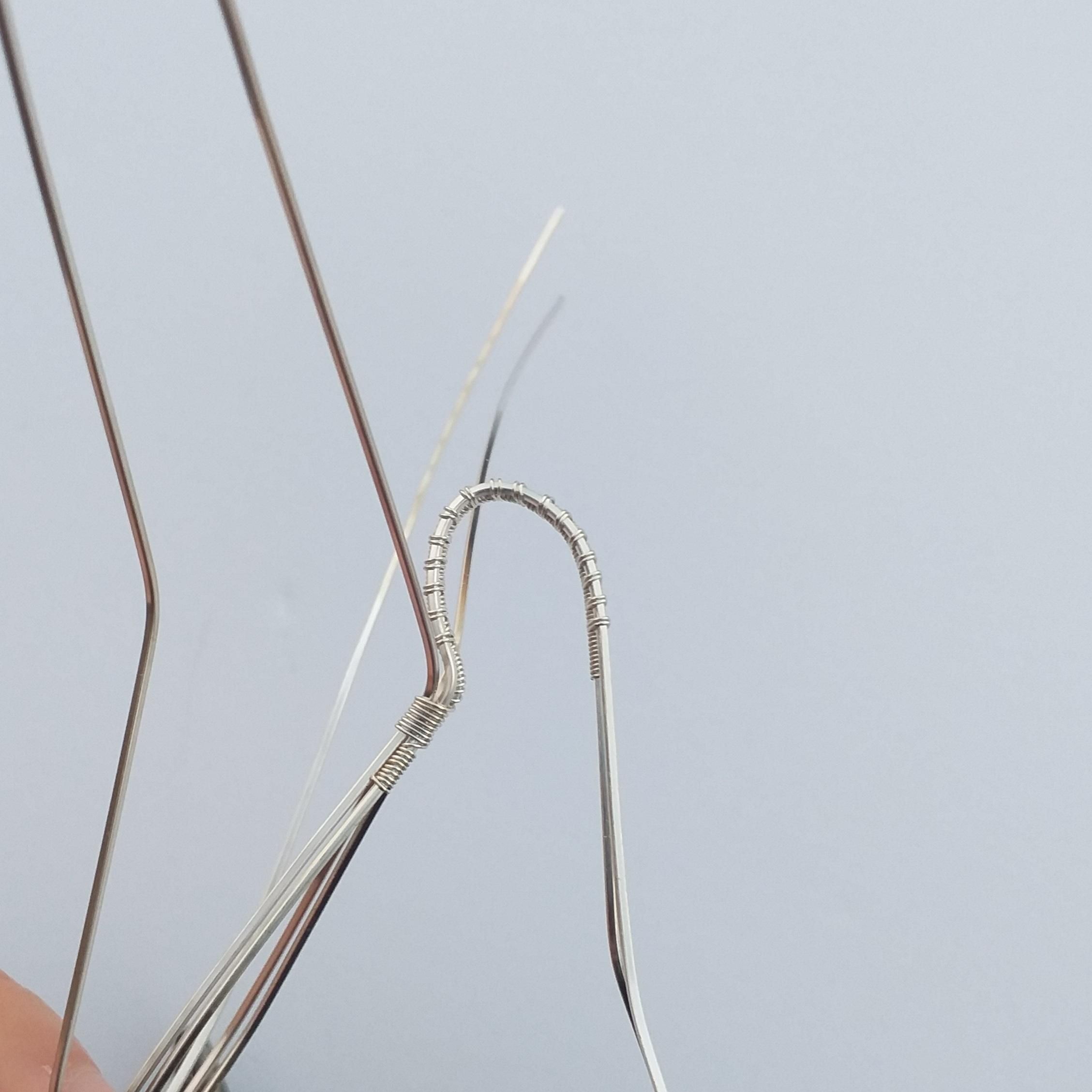 How to Wire Wrap Irregular Stones : 10 Steps (with Pictures ...