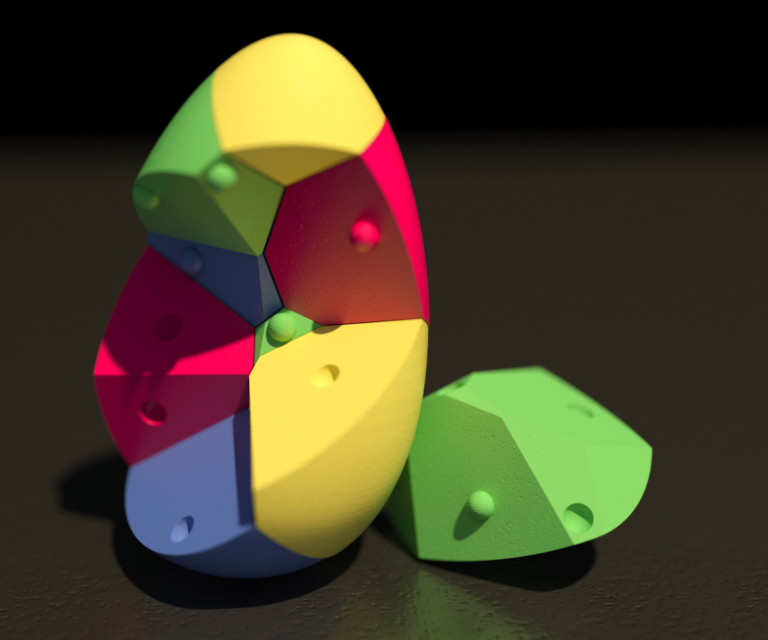 3d Printed Puzzle 11 Steps (with Pictures) Instructables