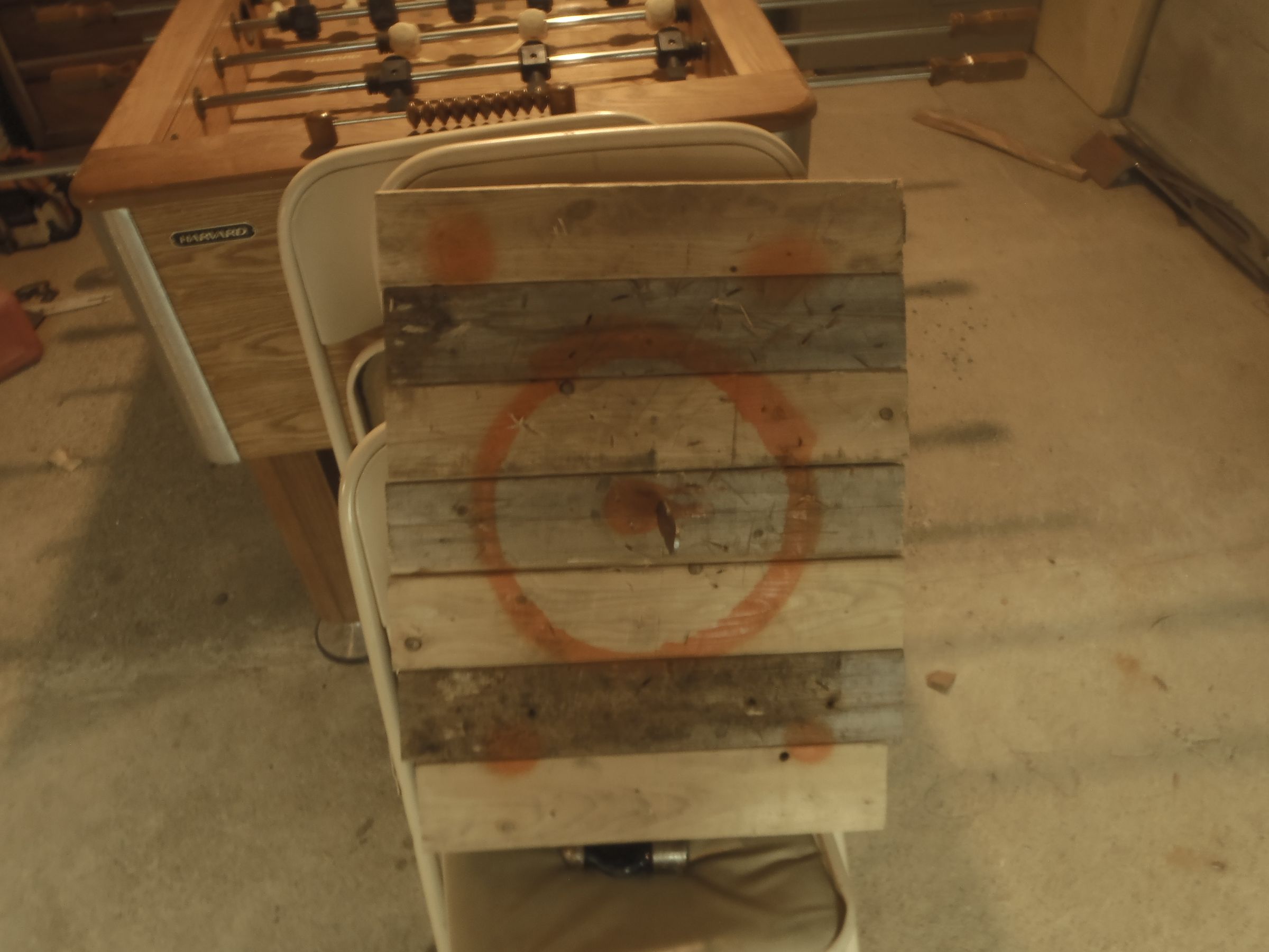 How to Make a Throwing Knife!! 5 Steps (with Pictures) Instructables