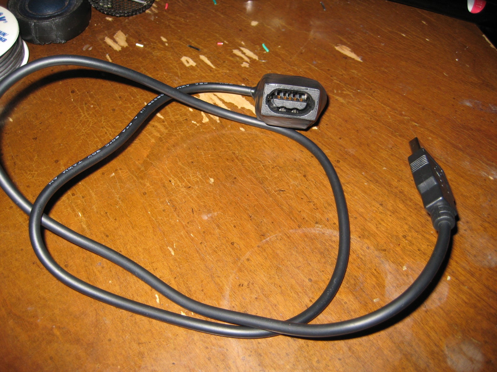 Original Xbox Controller to USB Joystick 6 Steps Instructables