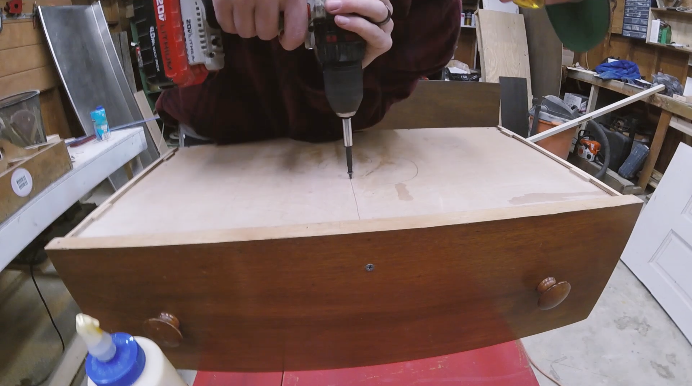 DIY Chest of Tools (Drawers) 7 Steps (with Pictures) Instructables