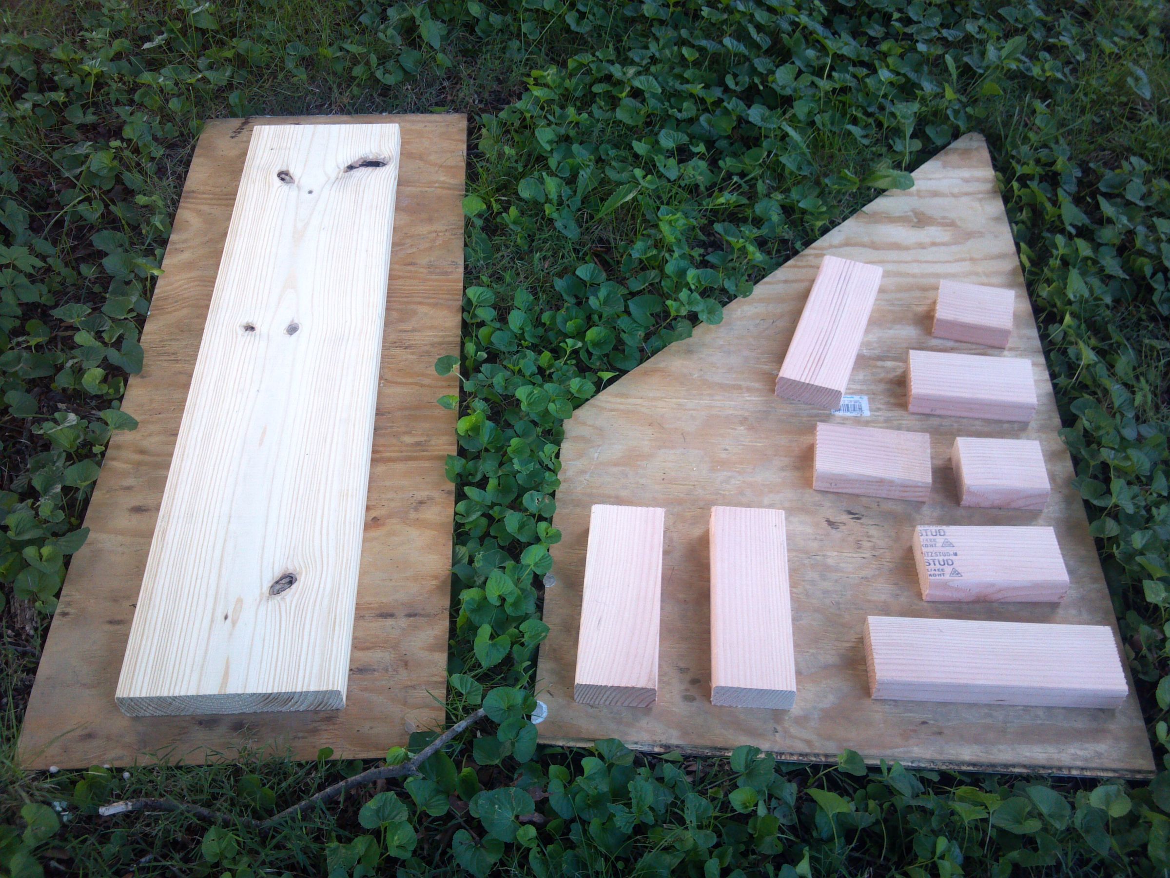 Homemade Leg Press Machine 10 Steps (with Pictures) Instructables