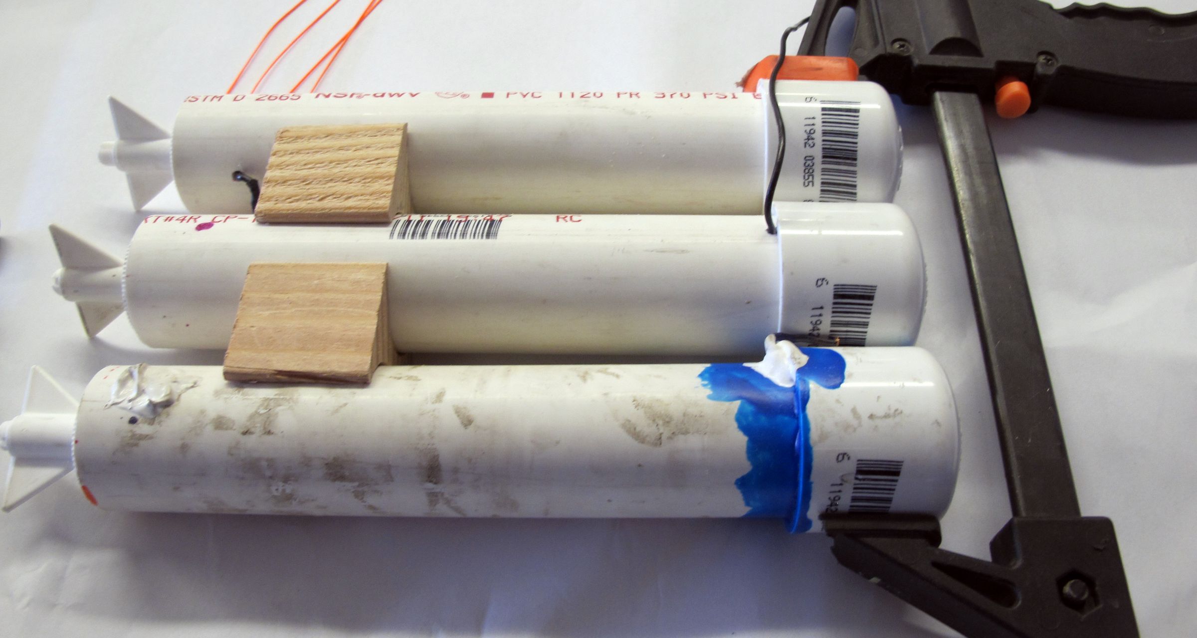 Build a Battery Pack Using PVC Pipes 12 Steps (with Pictures
