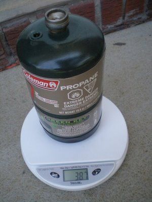 Image result for empty disposable cylinder COLEMAN