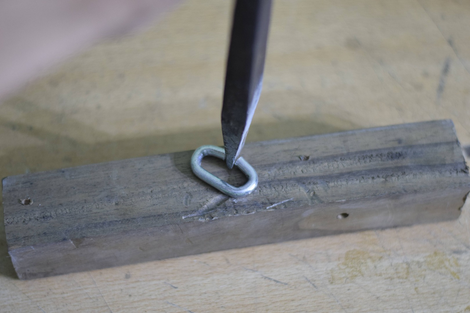 DIY Snow Chains 7 Steps (with Pictures) Instructables