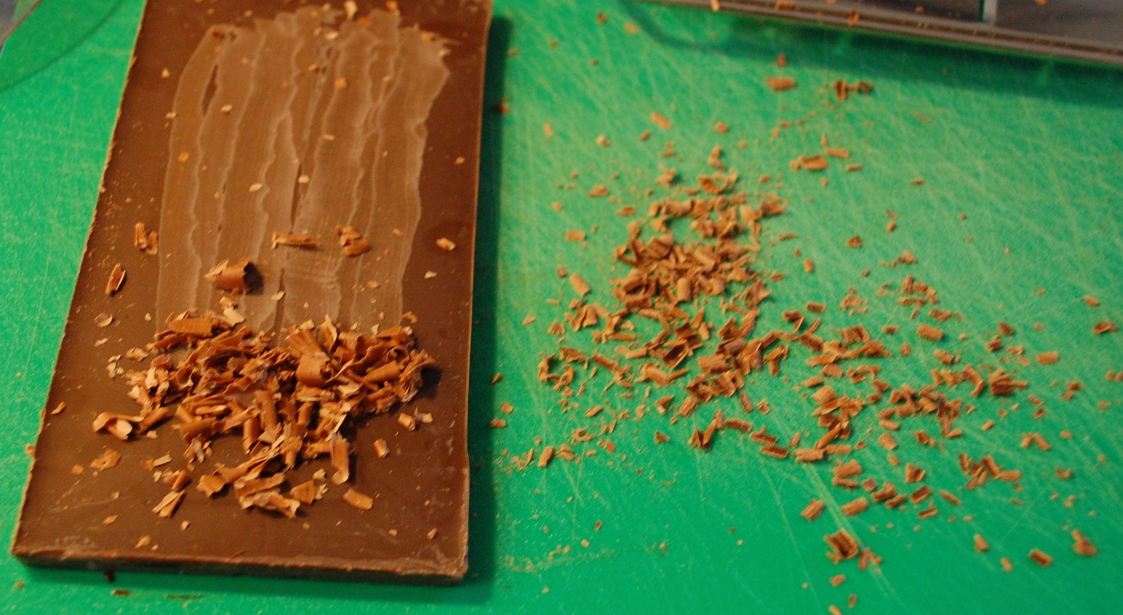 Chocolate Cake With Chocolate Brown Butter Frosting 3 Steps (with