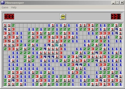 The Minesweeper Basics 4 Steps Instructables The Minesweeper Basics 4 Steps Instructables