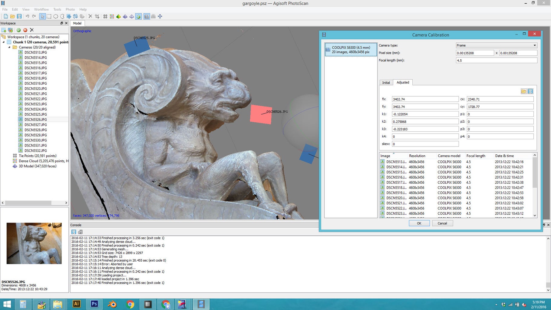 3d Scan Anything Using Just a Camera : 17 Steps (with Pictures ...
