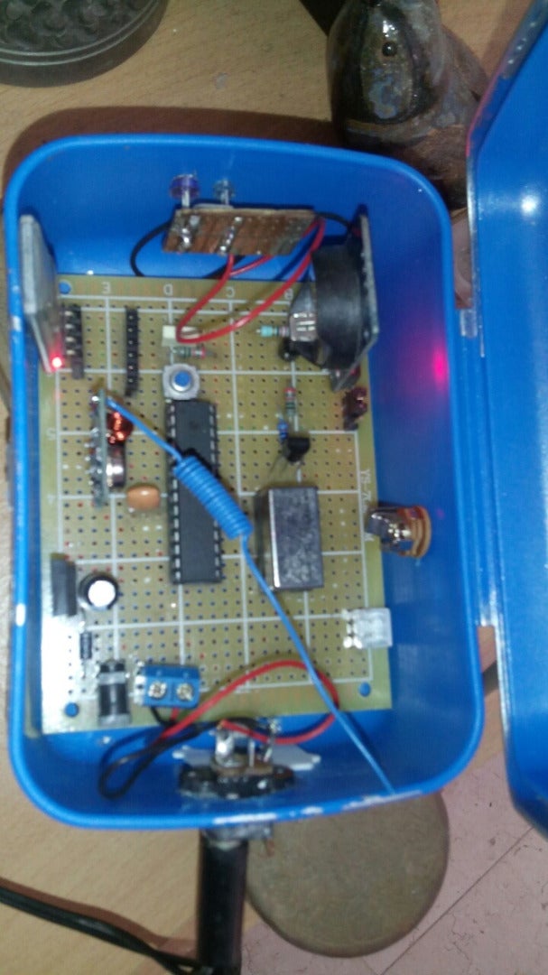 433 Mhz Coil Loaded Antenna Instructables 433 Mhz Coil Loaded Antenna Instructables