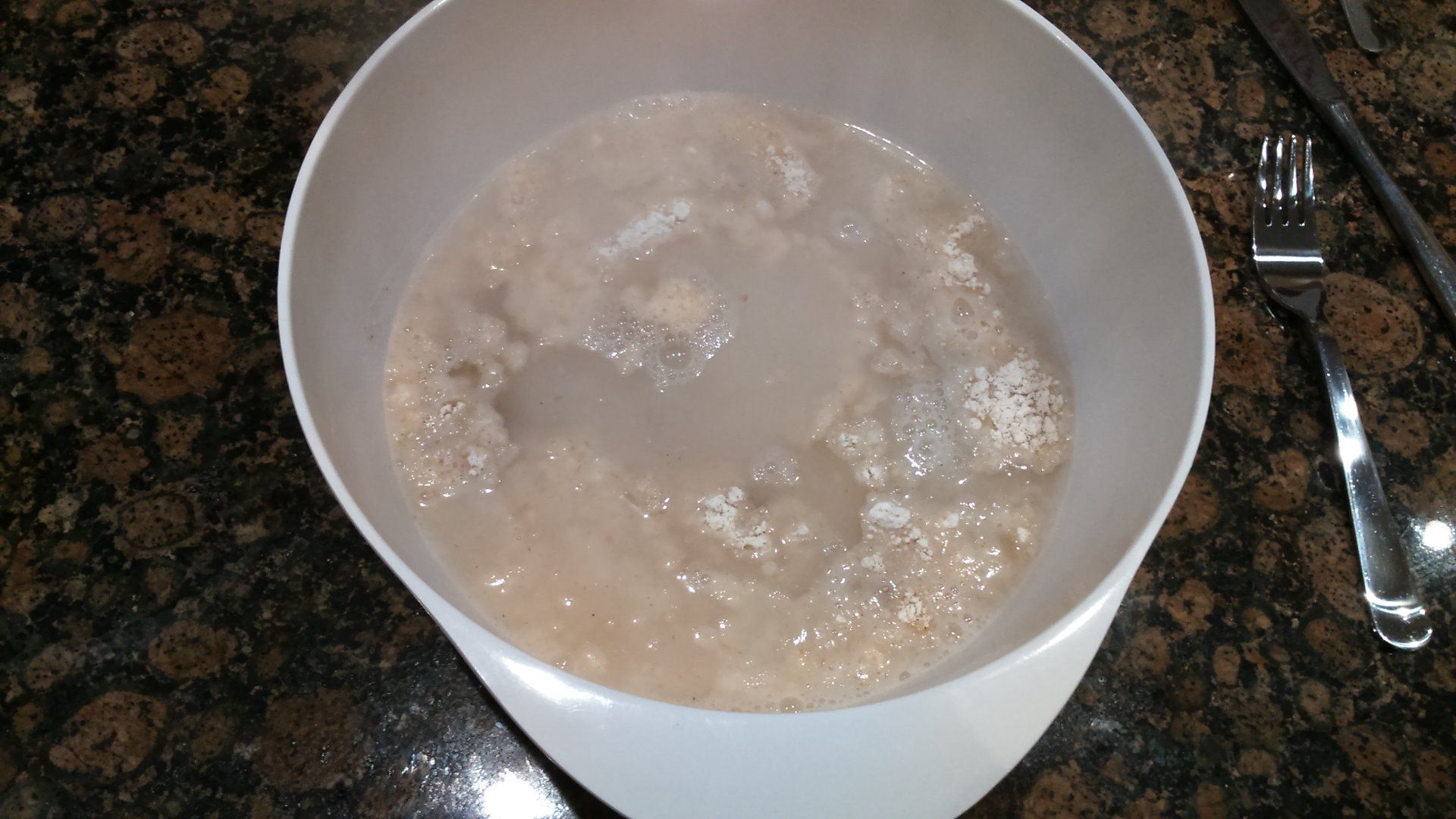 Viking Bread( AKA HardTac, Cram & Survival Flatbread). 6 Steps (with