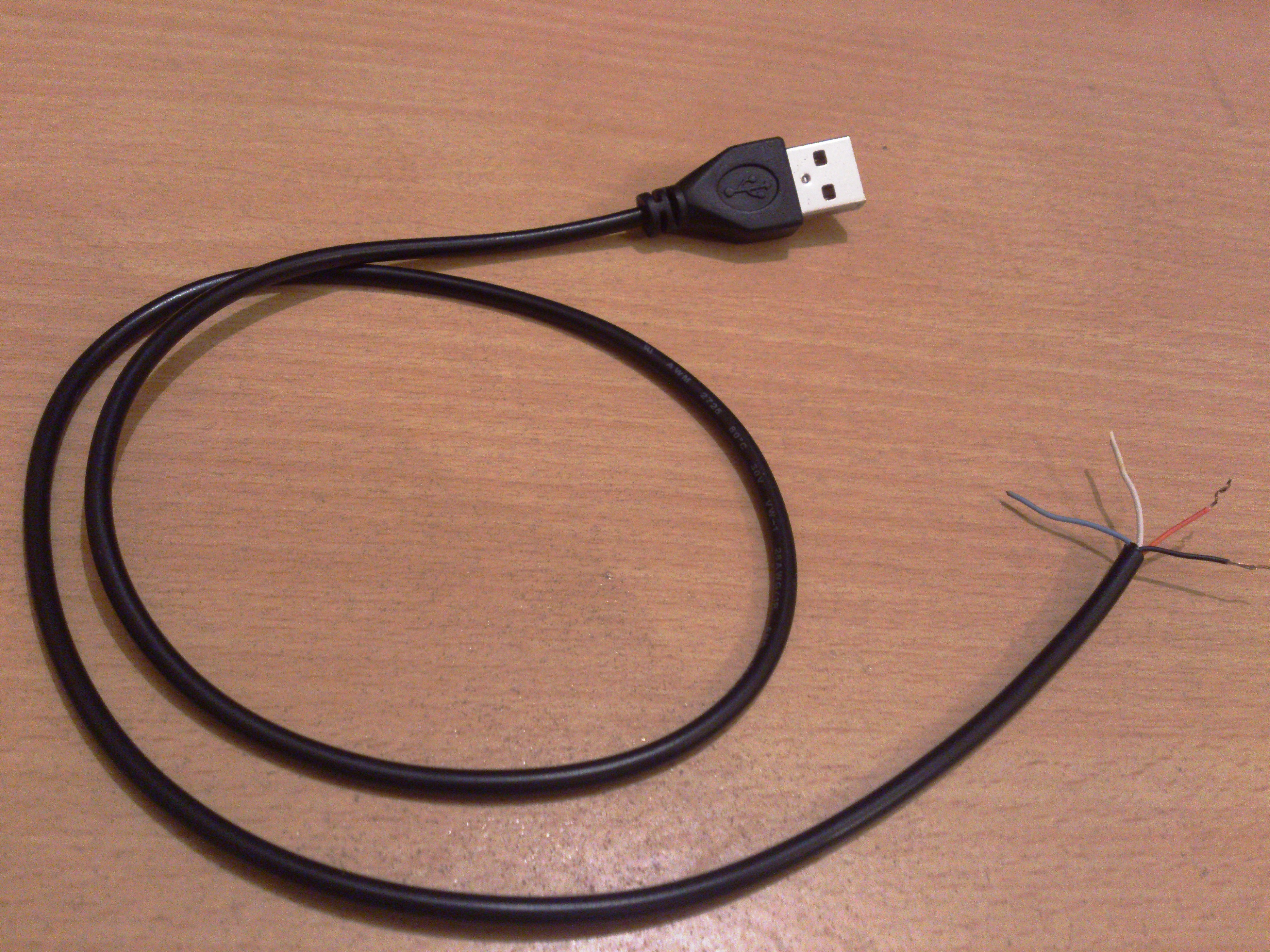 speaker to usb