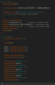 Sensors in Phone and Arduino | Serial Communication : 7 Steps (with ...