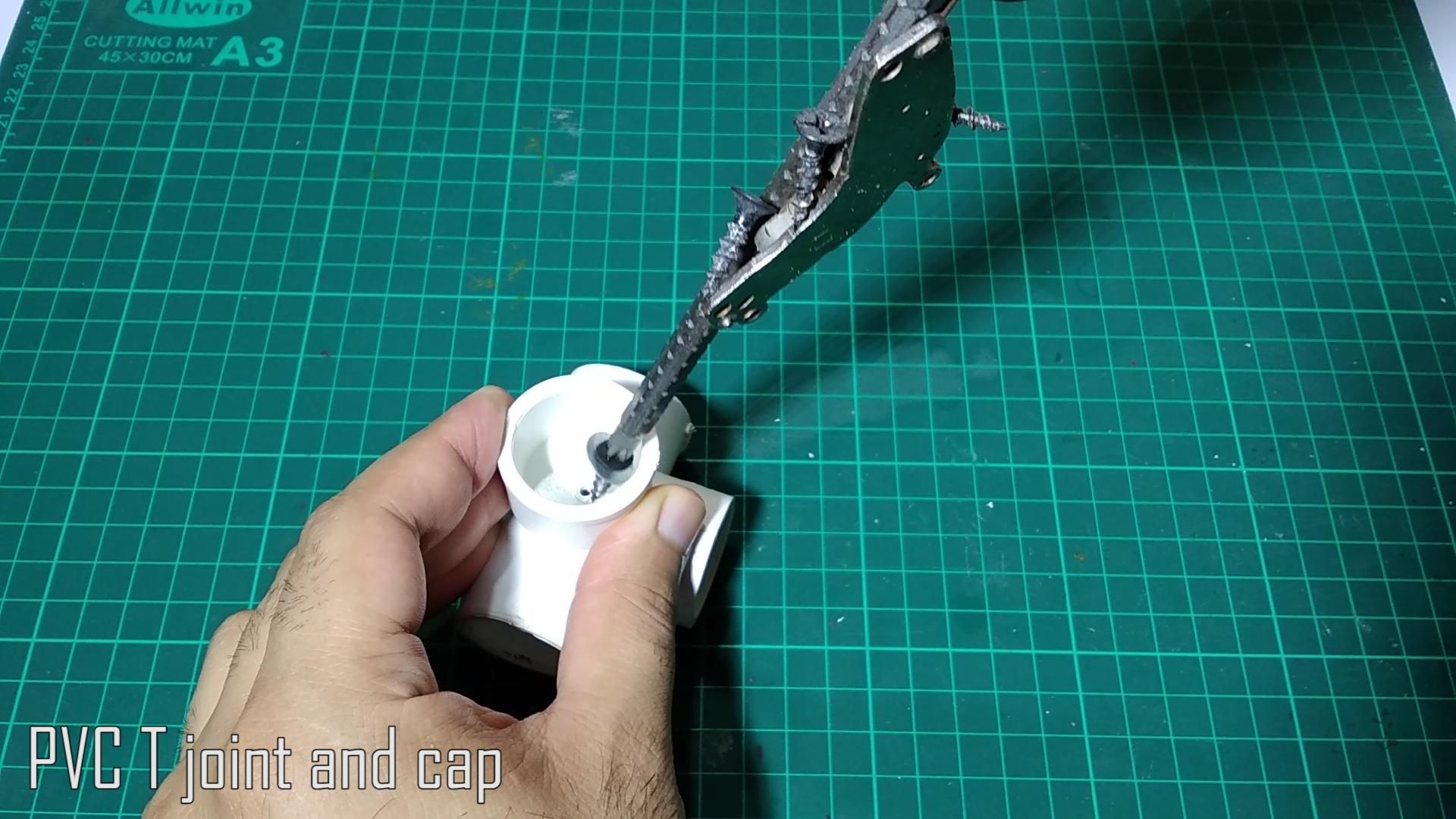 How to Make PVC Stool 6 Steps (with Pictures) Instructables