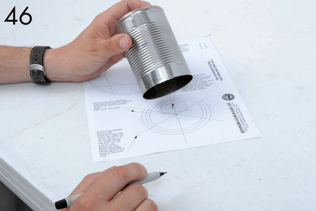 The New and Improved Tin Can Microphone : 6 Steps (with Pictures ...