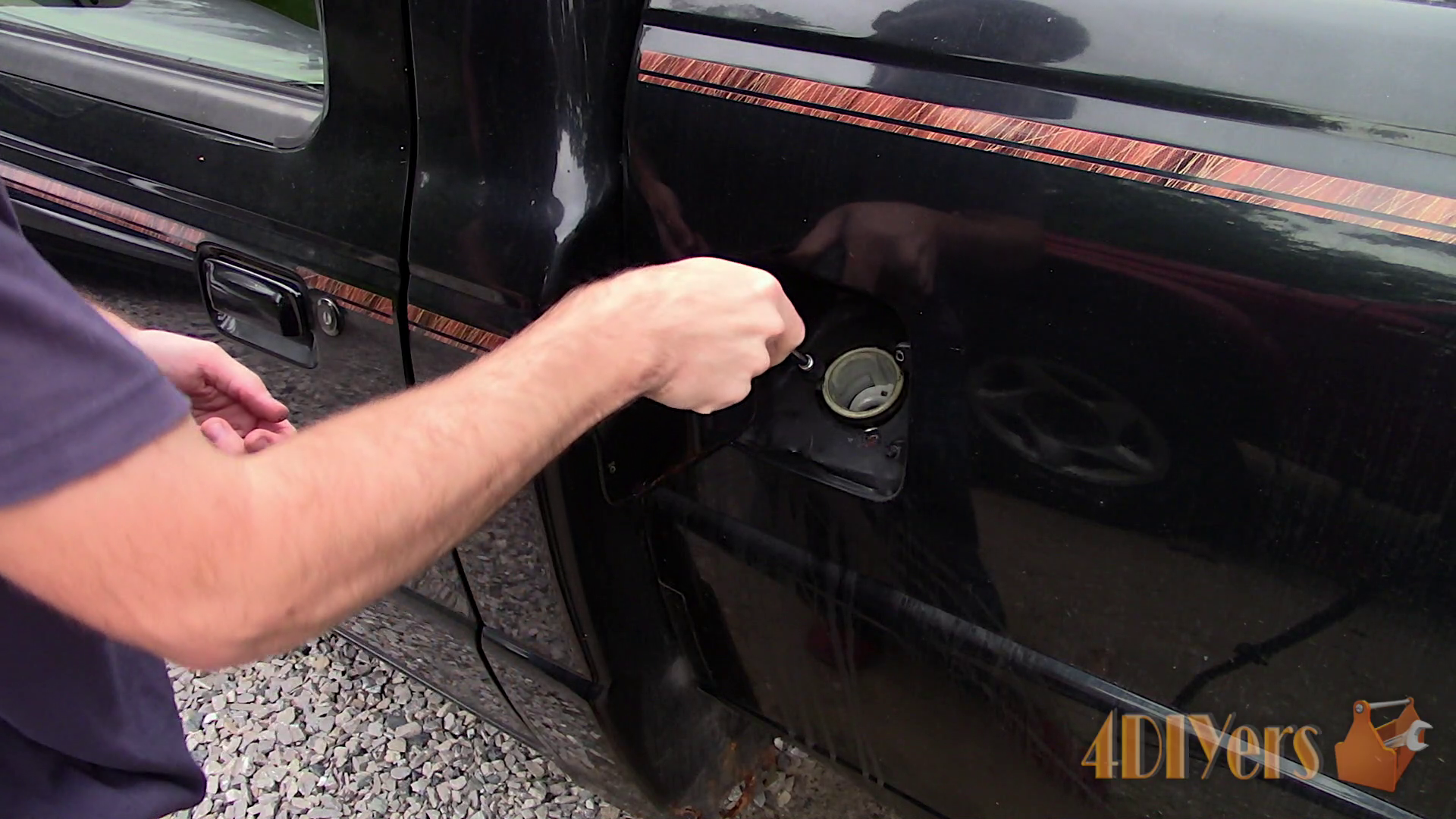 How to Remove Rusted or Seized Truck Bed Bolts 5 Steps (with Pictures