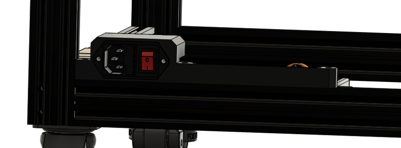 CoreBot V2 Large Format CoreXY 3D Printer : 7 Steps (with Pictures ...