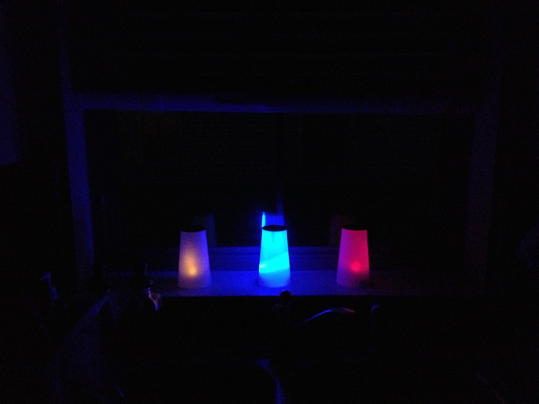 Indoor Decorative Solar Lights 5 Steps Instructables