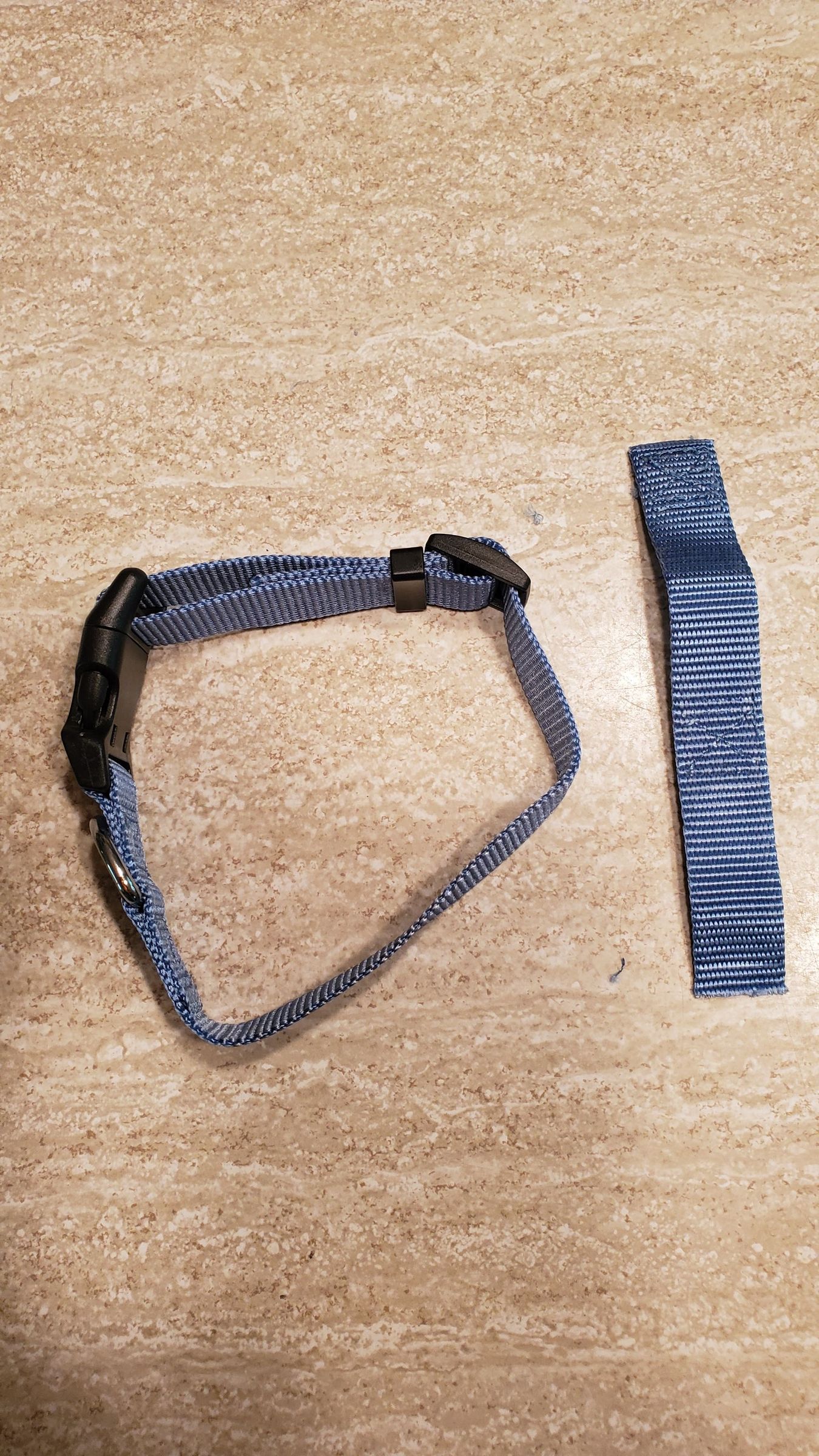 How to Shorten a Dog Collar 3 Steps Instructables
