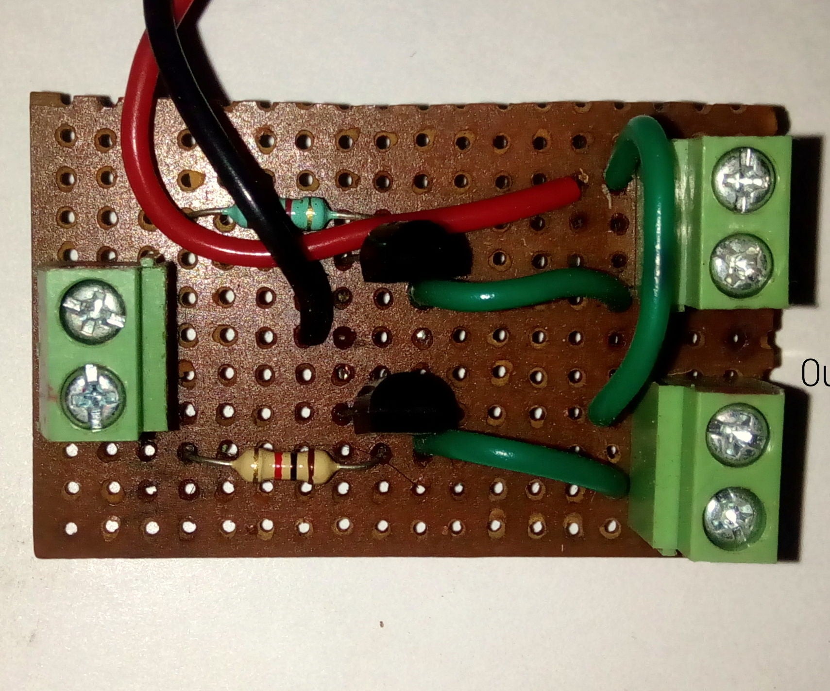 Make 12v to 9v, 12v to 5v, 5v to 3.3v and 3.3v to 5v Converter 5