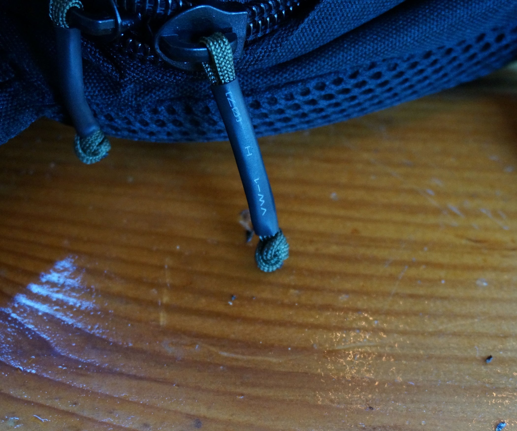 Tactical Paracord Zipper Pull 4 Steps (with Pictures) Instructables