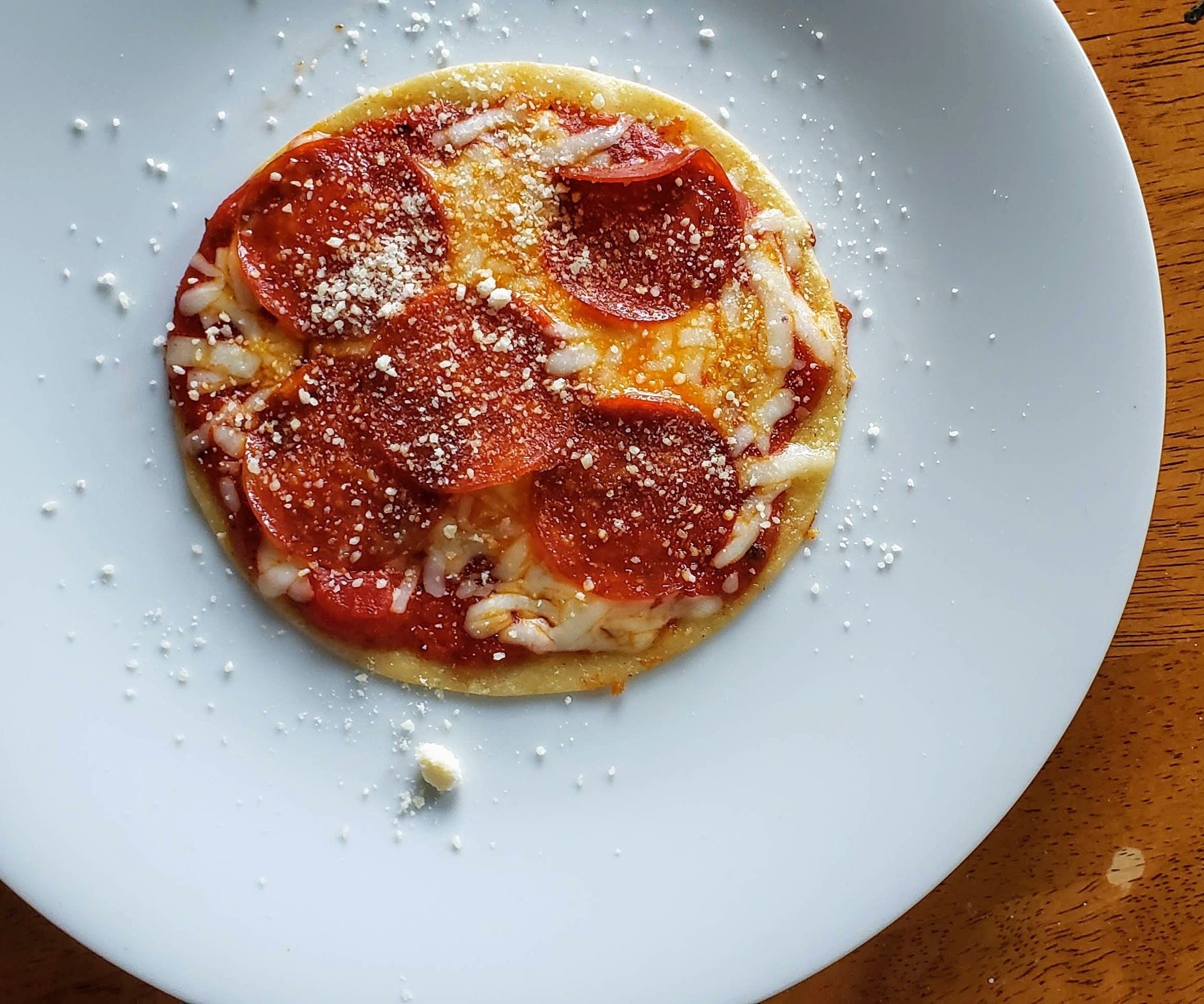 5 Minute Stove Top Tortilla Pizzas 3 Steps (with Pictures