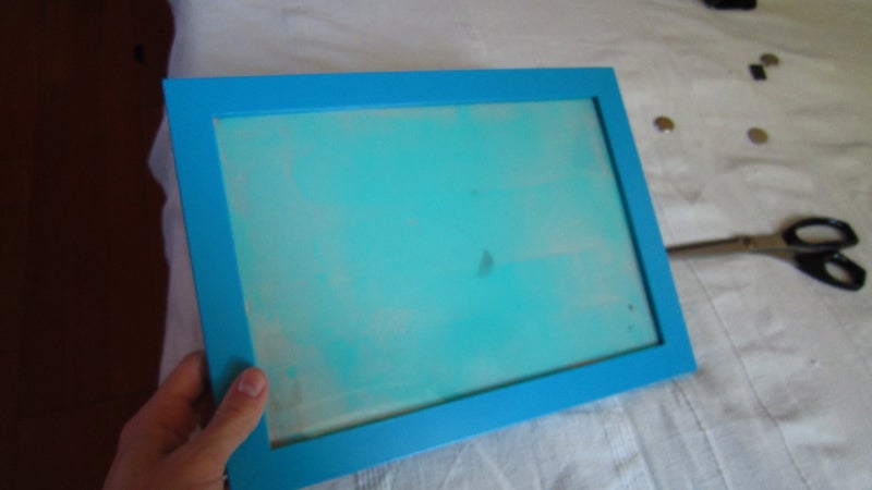 DIY Glow in the Dark Frame : 6 Steps - Instructables