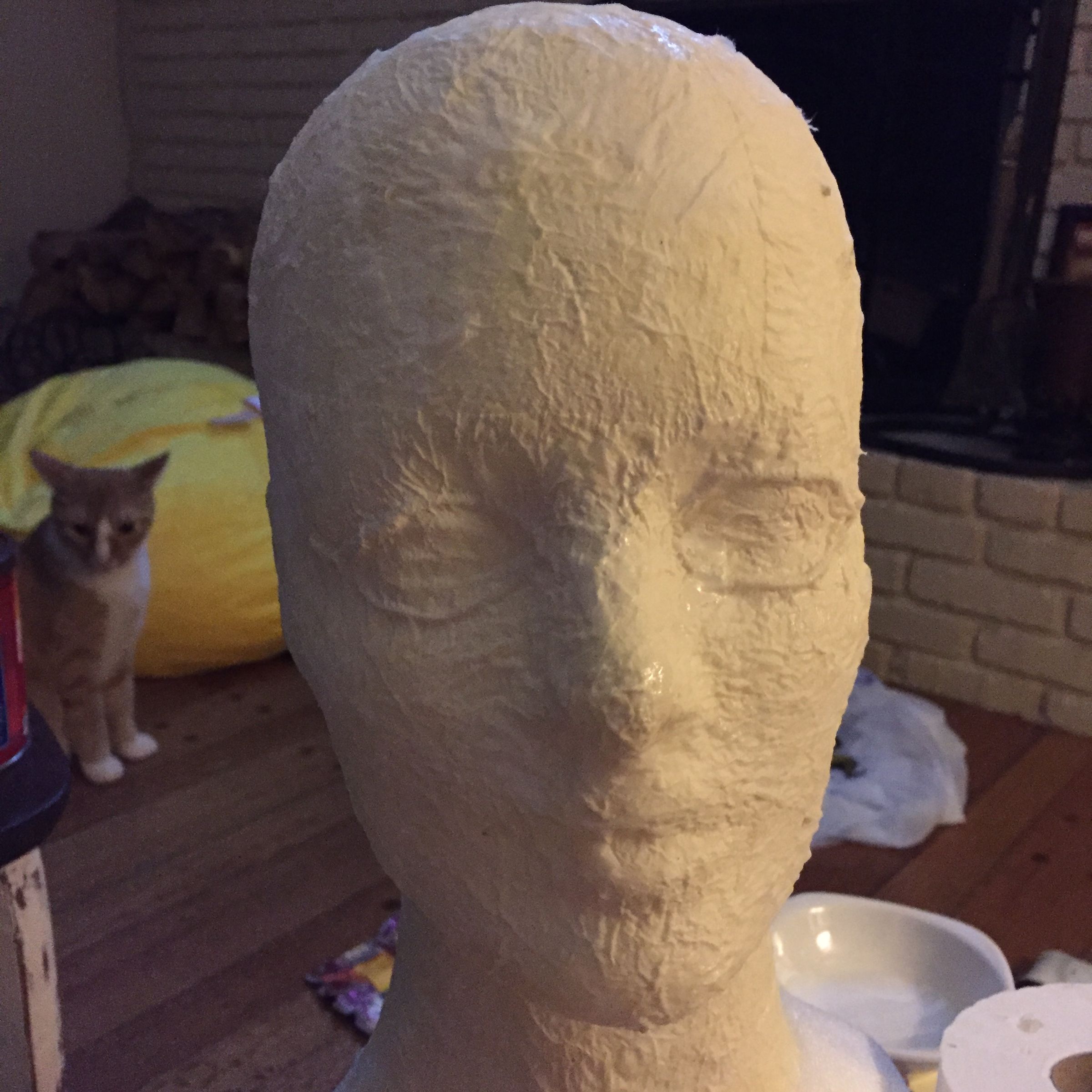 Easy DIY Latex Masks 4 Steps (with Pictures) Instructables