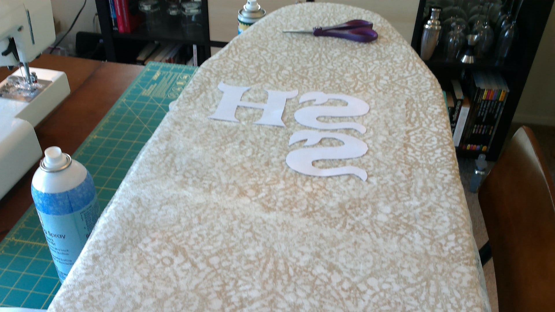 Quick and Easy Applique Using Fusible Interfacing 8 Steps Instructables