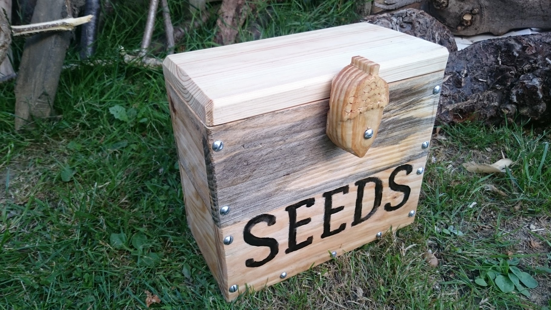 Seed Box : 10 Steps - Instructables