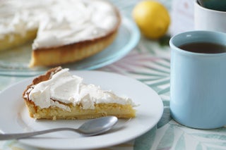 Lemon Meringue Pie Tarte Au Citron Meringuee 23 Steps With Pictures Instructables