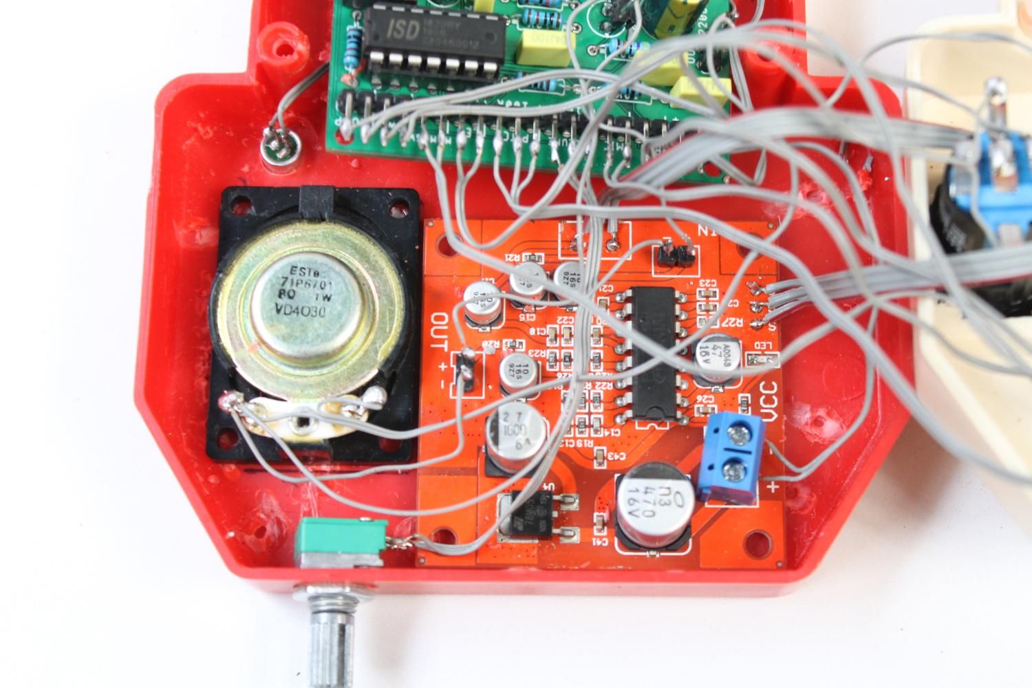 LED & Sound Bending Machine : 11 Steps (with Pictures) - Instructables