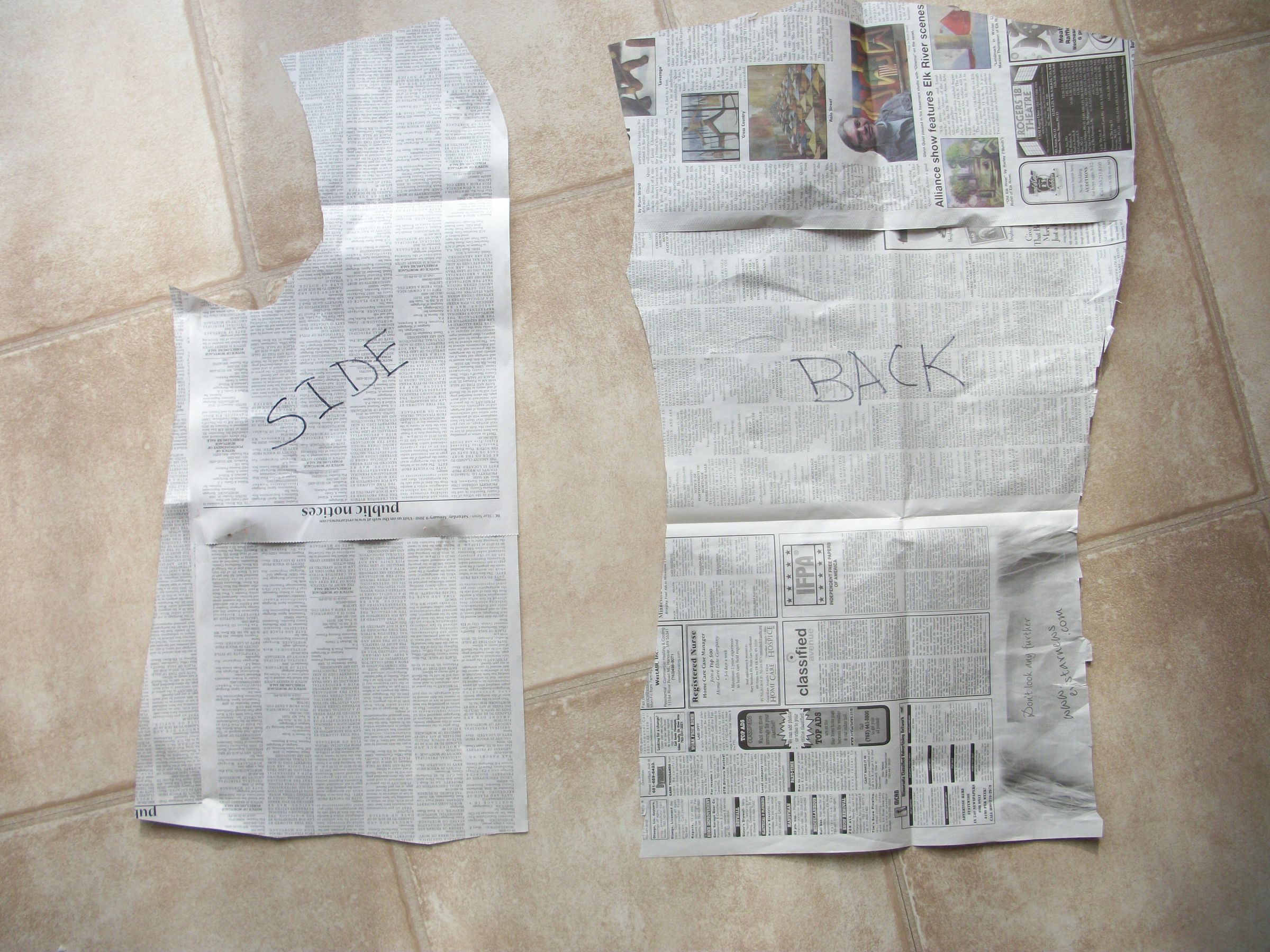 Removable Winter Jacket Liner 7 Steps (with Pictures) Instructables