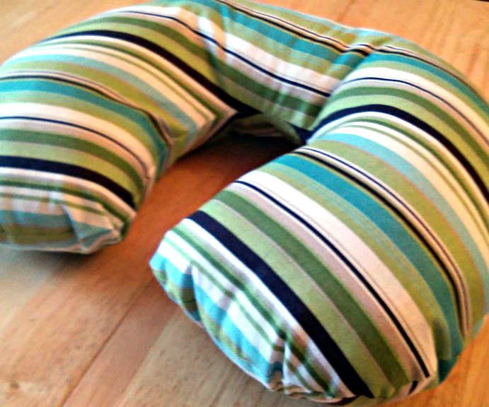 DIY Travel Pillow