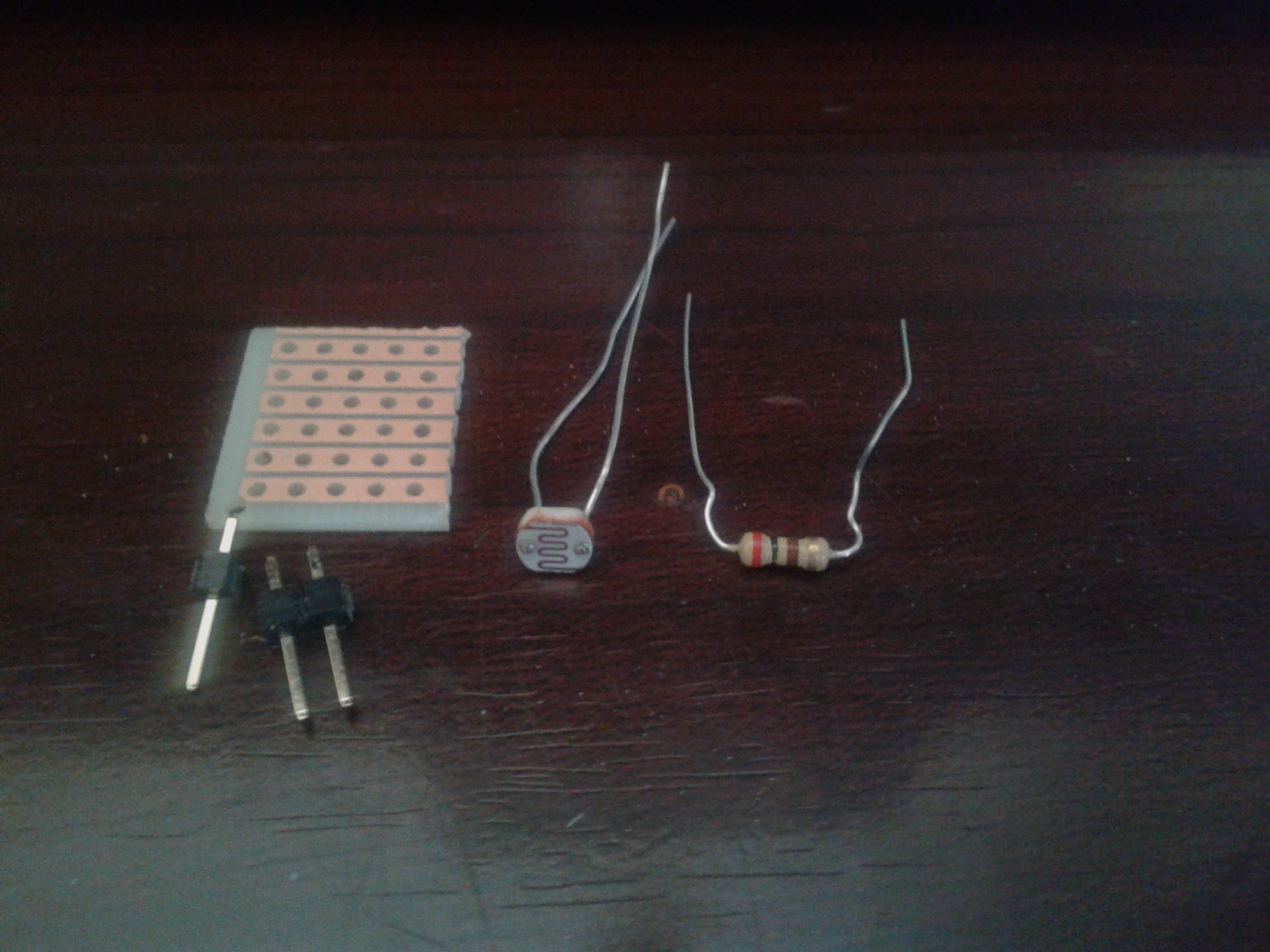 Lux Meter With Arduino 5 Steps Instructables