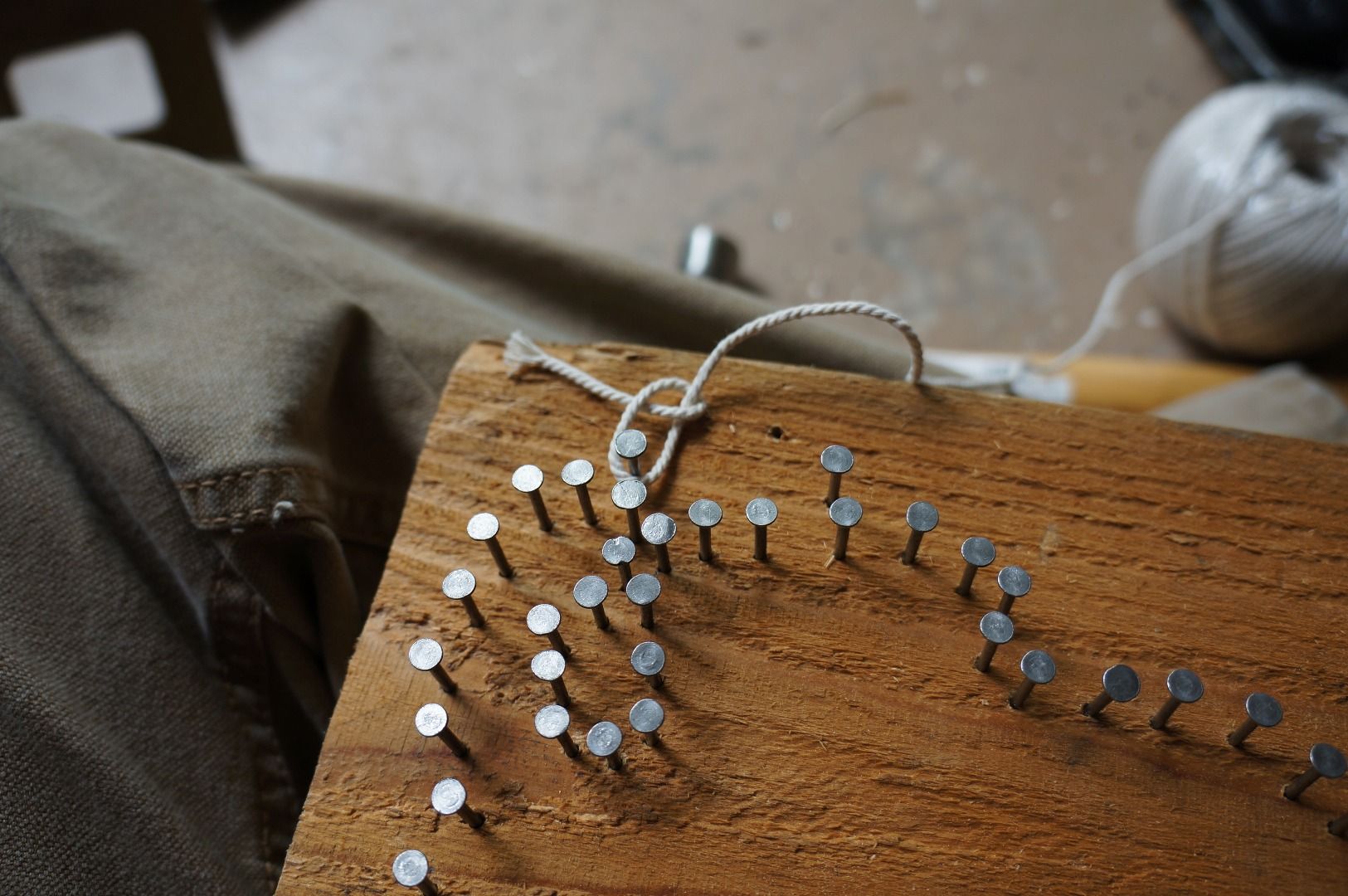 Strung Out Maps! 15 Steps (with Pictures) Instructables