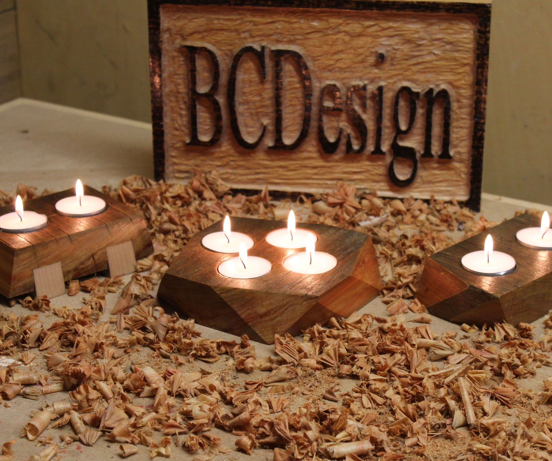How to Make DIY Tealight Candle Holder 5 Steps (with Pictures