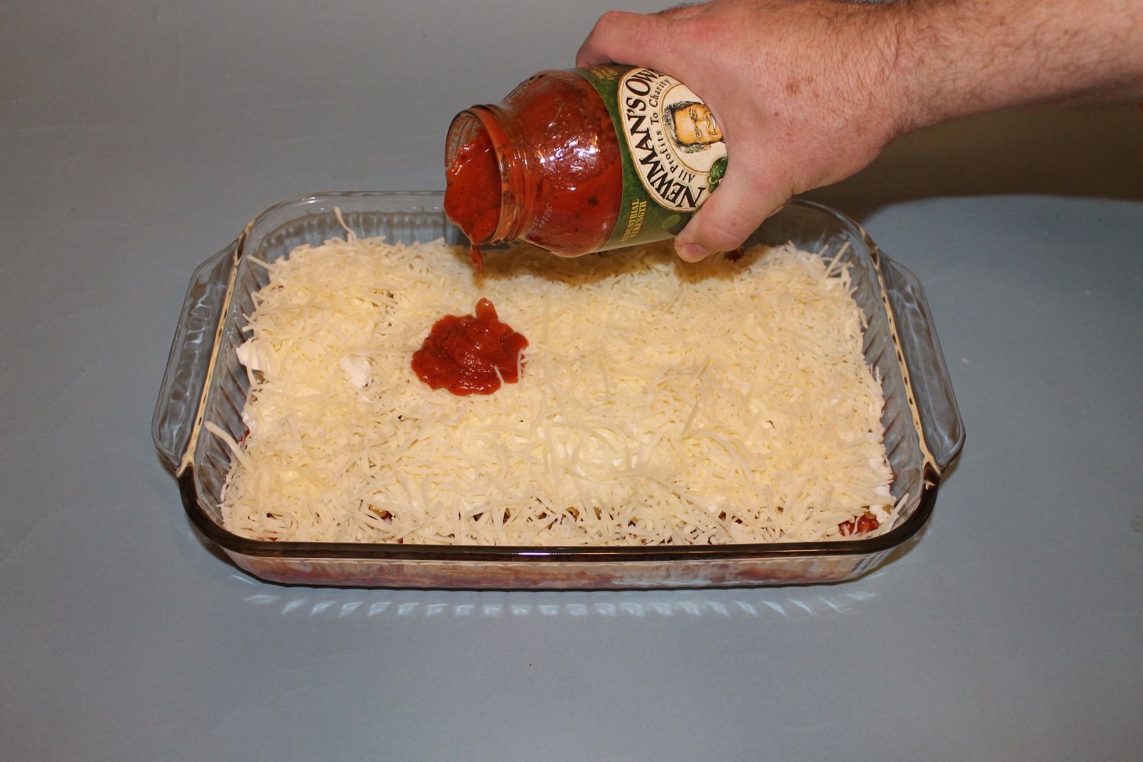 Easy Lasagna No Boil Regular Noodles 15 Steps Instructables