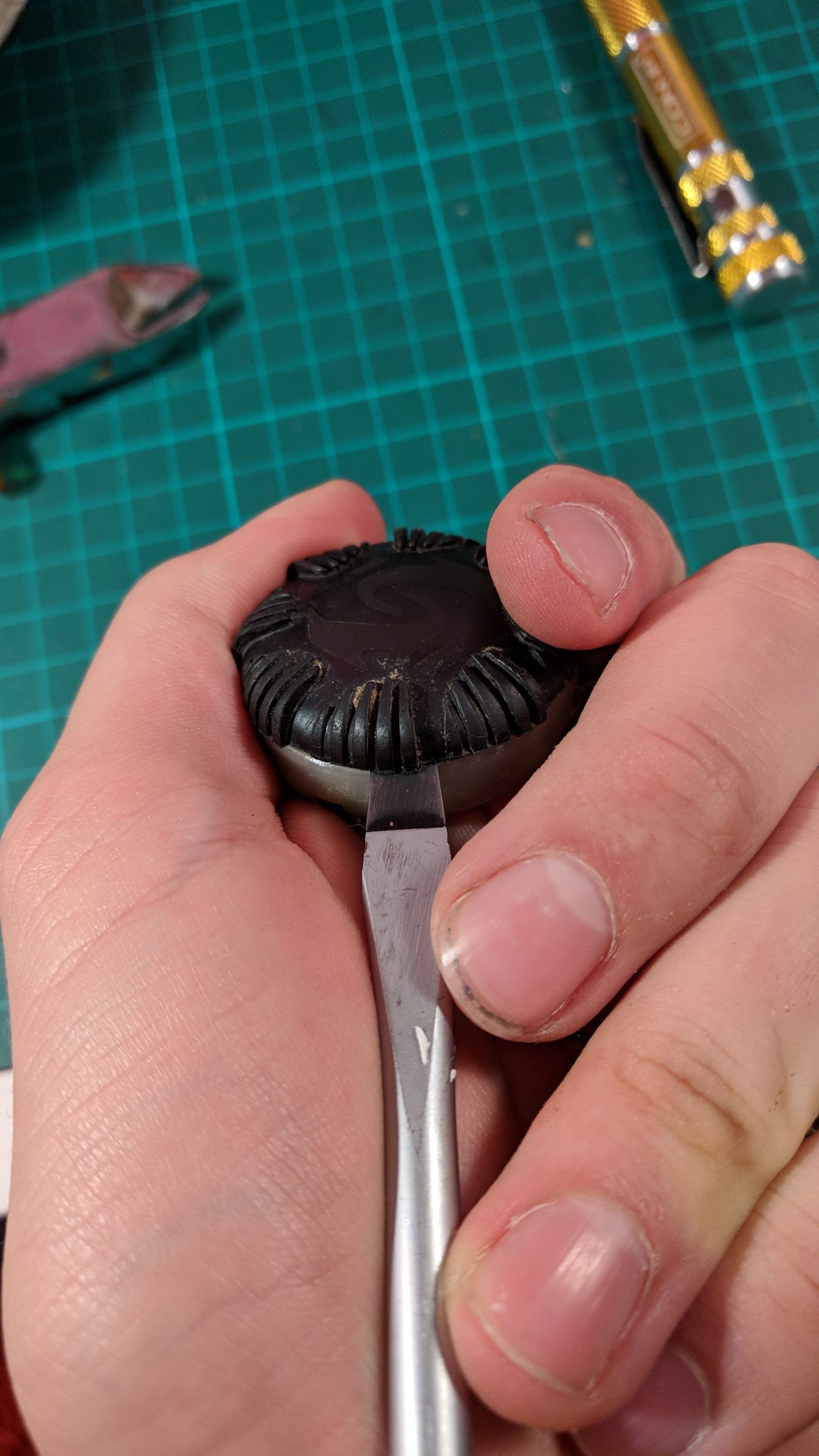 Puma Disc Repair 8 Steps (with Pictures) Instructables