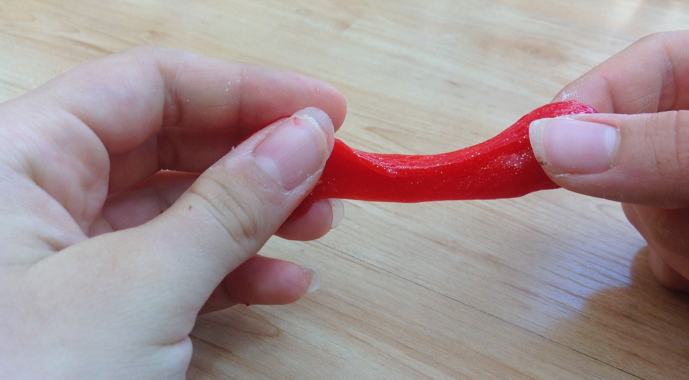 No Borax or Starch Flubber/slime/putty 3 Steps (with Pictures