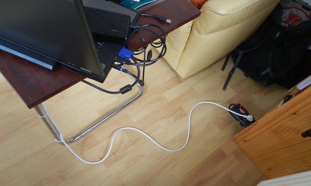 Inexpensive Laptop Desk 7 Steps (with Pictures) Instructables