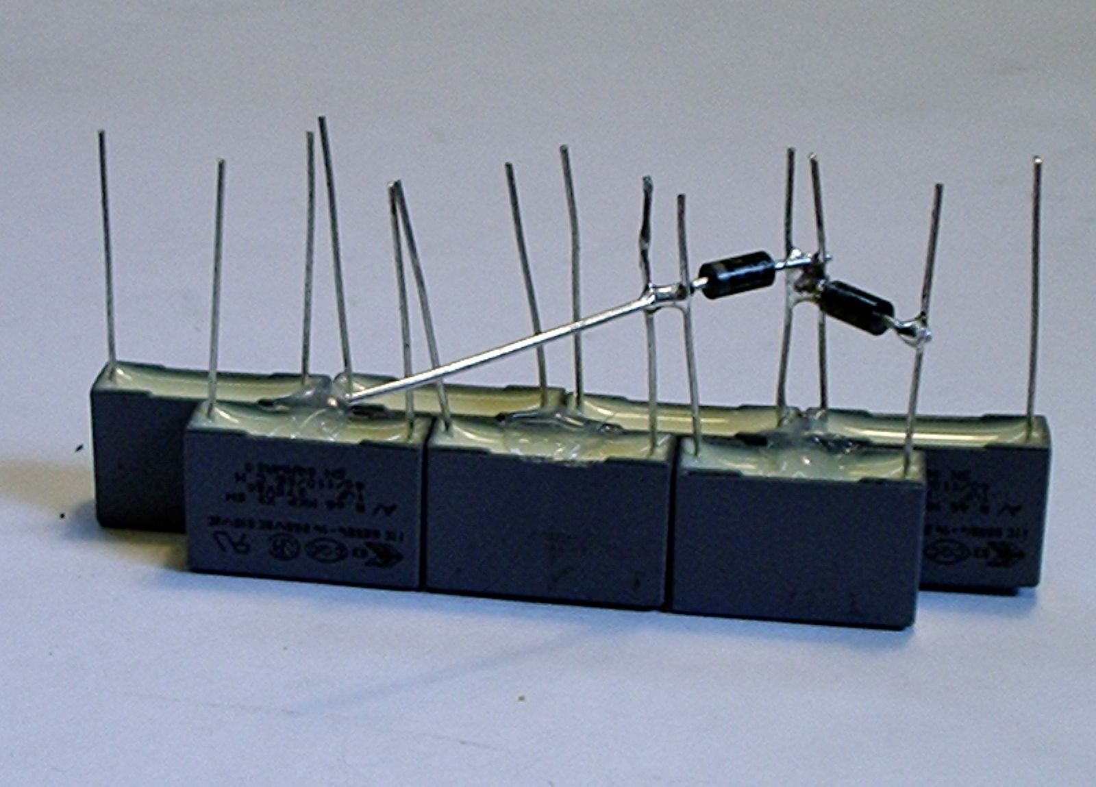 High Voltage Power Supply for Marx Generator 8 Steps Instructables