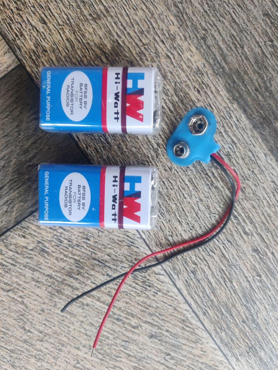 Smart Blind Man Walking Stick With Arduino Nano : 5 Steps - Instructables