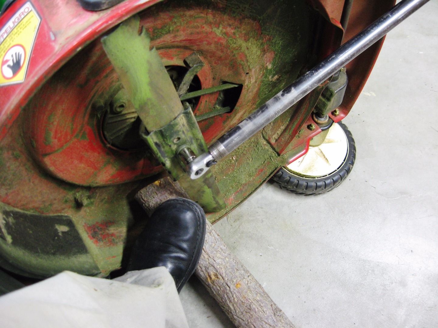 Tune Up Your Lawn Mower! 13 Steps (with Pictures) Instructables